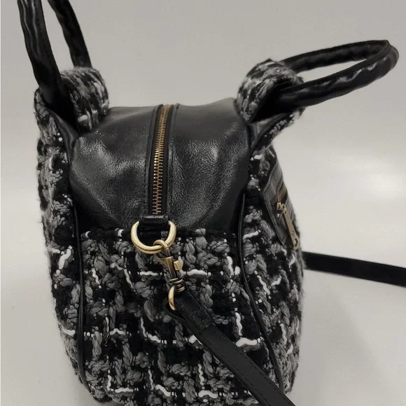 SOLD Patricia Nash Milburn Satchel Crossbody - Picture 5 of 5